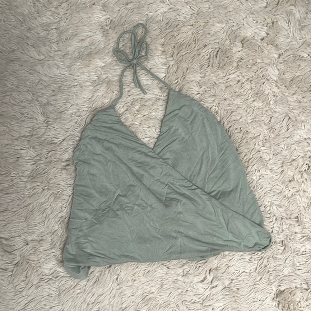 SABO SKIRT halter top